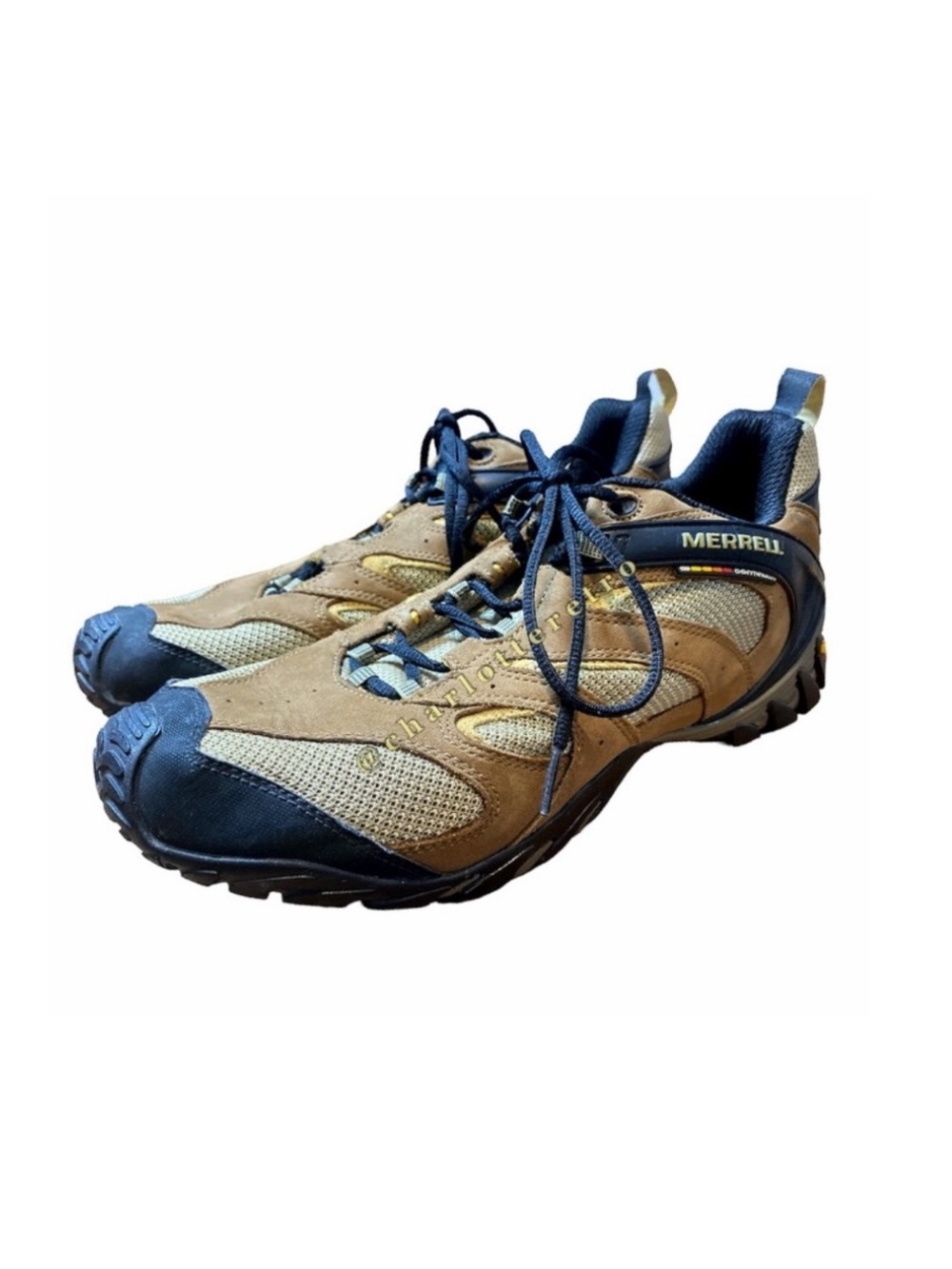 Merrell Passage Ventilator Hiking Shoes